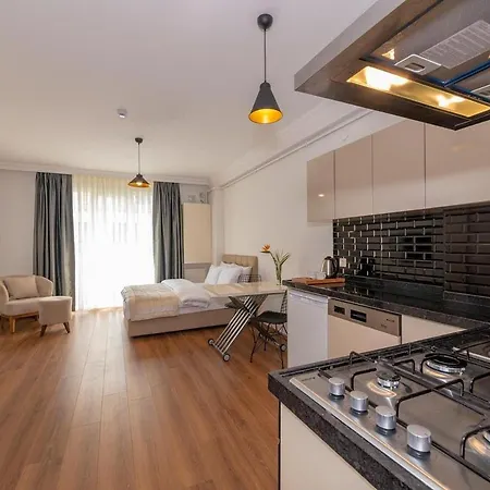 Ulker Street Apartment
